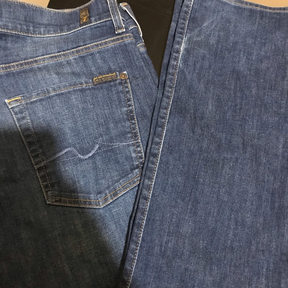 7 For All Mankind